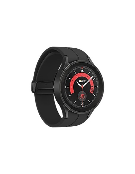 GALAXY WATCH5 PRO 45MM LTE BLACK
