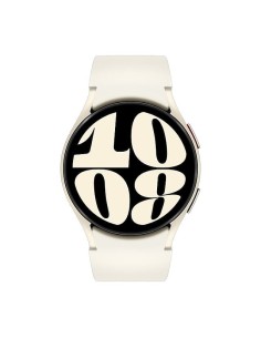 GALAXY WATCH 6 SMALL GOLD
