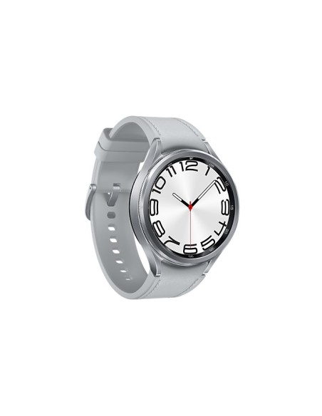 GALAXY WATCH 6  SILVER