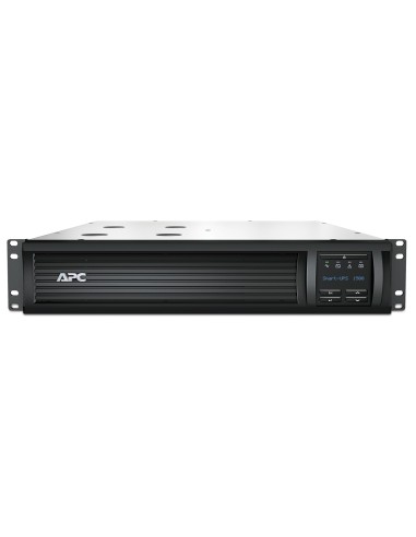 APC SMART-UPS 1500VA 230V RACK 6YRS