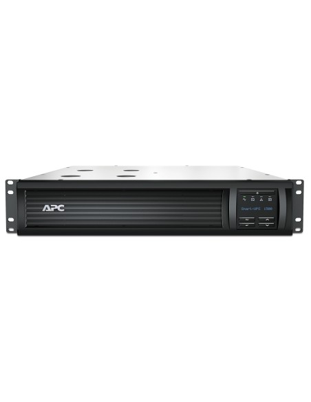 APC SMART-UPS 1500VA 230V RACK 6YRS