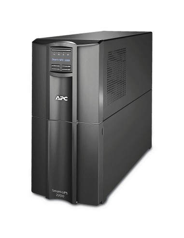 APC SMART-UPS 2200VA LCD TORRE