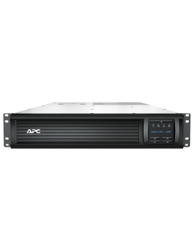 APC SMART-UPS 2200VA LCD 230V RACK