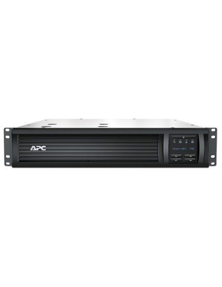 APC SMART-UPS 750VA LCD 230V RACK