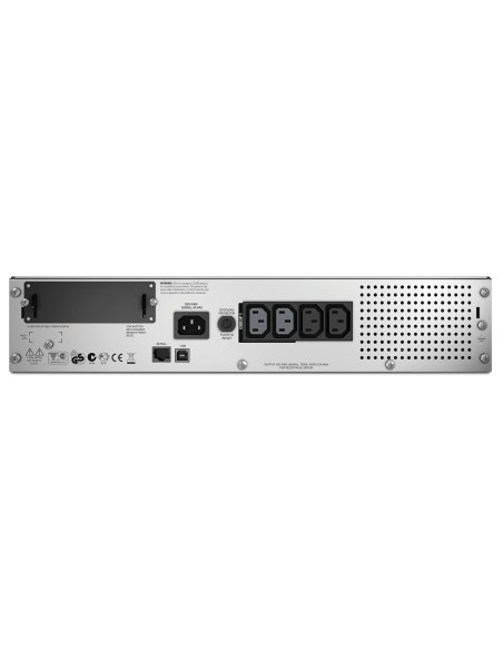 APC SMART-UPS 750VA LCD 230V RACK