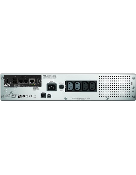 APC SMART-UPS 750VA LCD RACK 2U