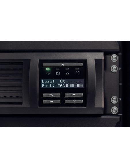 APC SMART-UPS 750VA LCD RACK 2U