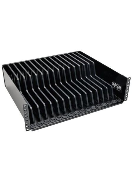 3U RACK-MOUNT CONFIGURABLE STORAGE