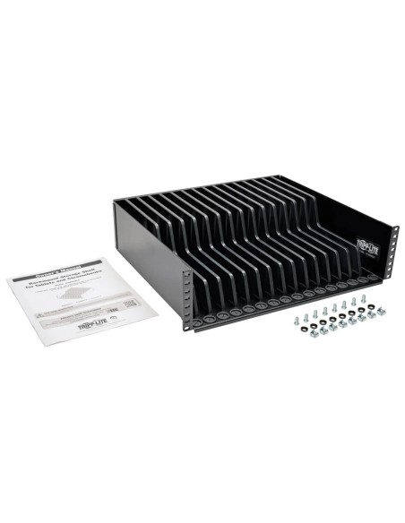 3U RACK-MOUNT CONFIGURABLE STORAGE