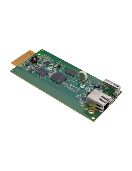 LX PLATFORM SNMP WEB INTERFACE MODU