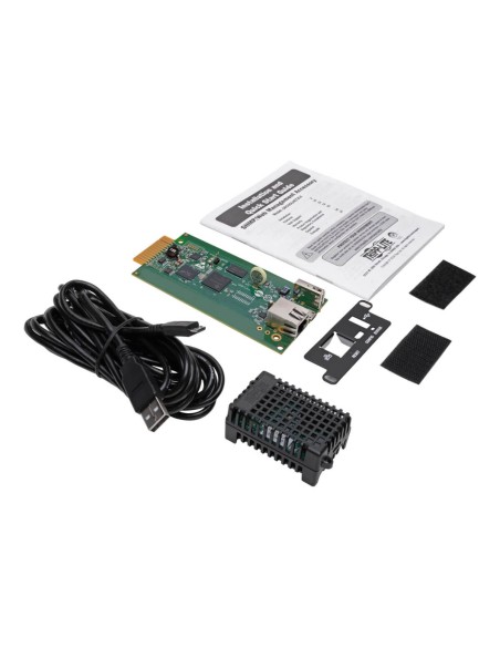 LX PLATFORM SNMP WEB INTERFACE MODU