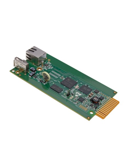 LX PLATFORM SNMP WEB INTERFACE MODU