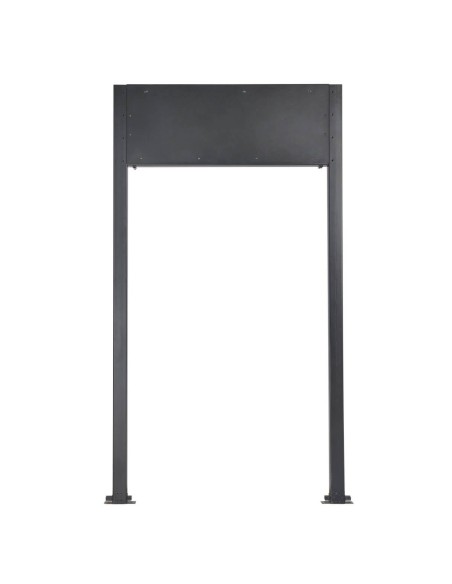 FRAME END KIT FOR HOT COLD AISLE CO