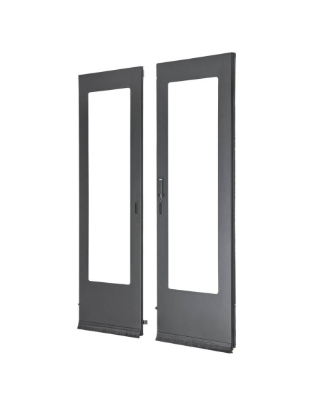 SLIDING DOUBLE-DOOR KIT FOR HOT COL