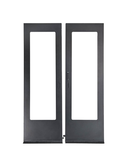 SLIDING DOUBLE-DOOR KIT FOR HOT COL