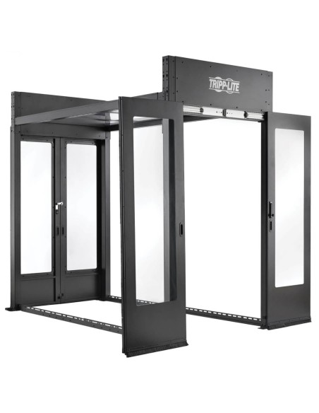 SLIDING DOUBLE-DOOR KIT FOR HOT COL