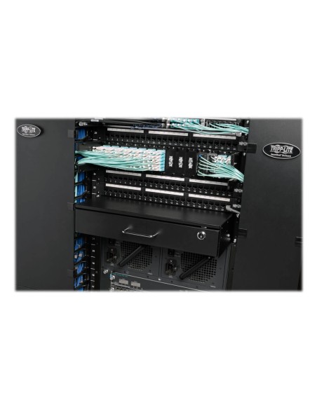 SMARTRACK 2U LOCKING RACK-MOUNT STO