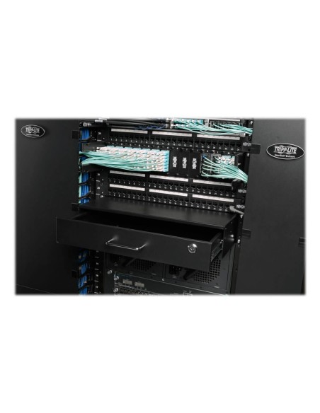 SMARTRACK 2U LOCKING RACK-MOUNT STO