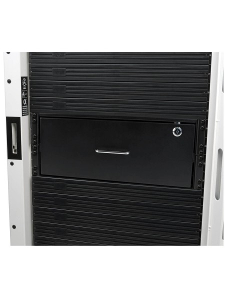 SMARTRACK 4U LOCKING RACK-MOUNT STO