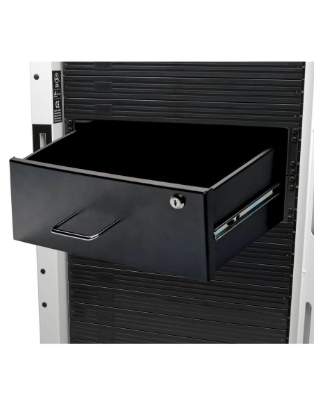 SMARTRACK 4U LOCKING RACK-MOUNT STO