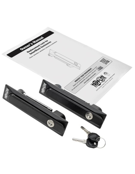 REPLACEMENT LOCK FOR SMARTRACK SERV