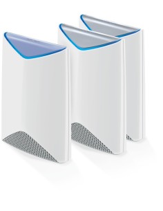 ORBI PRO 1 ROUT+ 2 SATELLITE BNDL