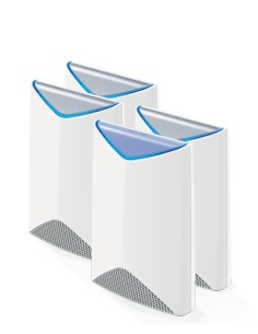 ORBI PRO 1 ROUT+ 3 SATELLITE BNDL