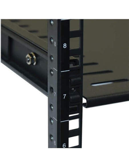 SMARTRACK FIXED HEAVY-DUTY TOOLLESS