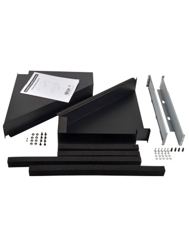 SMARTRACK SIDE AIRFLOW DUCTING KIT