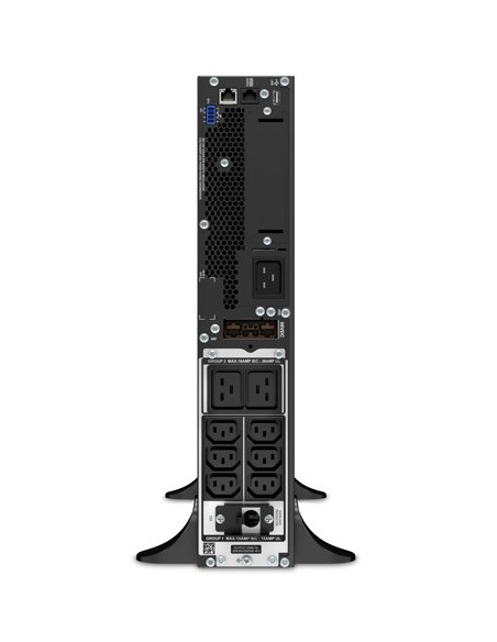 APC SMART-UPS SRT 3000VA IEC