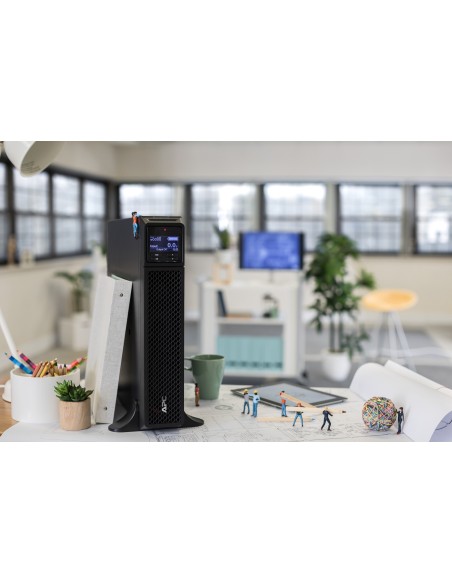 APC SMART-UPS SRT 3000VA IEC