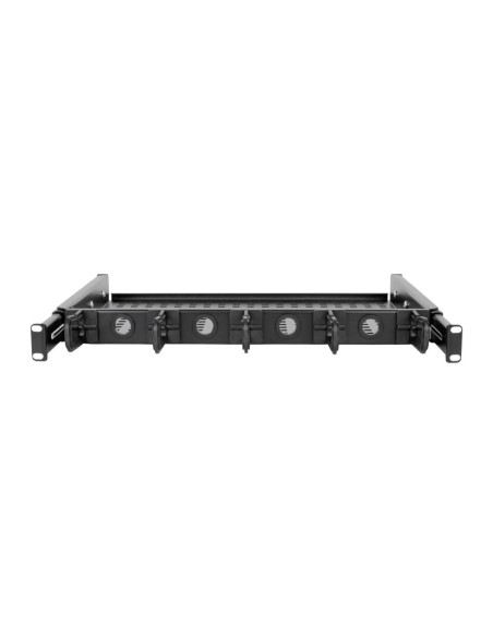 CANTILEVERED STEEL RACK SHELF - 1U,