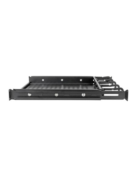 CANTILEVERED STEEL RACK SHELF - 1U,