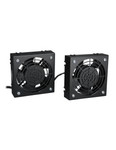 WALL-MOUNT ROOF FAN KIT - DUAL 230V
