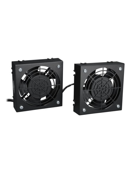 WALL-MOUNT ROOF FAN KIT - DUAL 230V