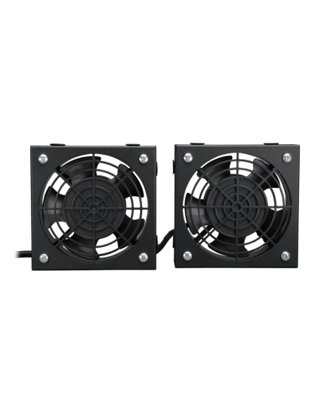 WALL-MOUNT ROOF FAN KIT - DUAL 230V