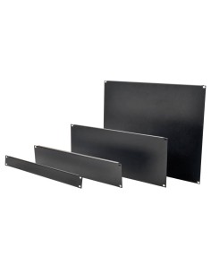 19 IN. BLANKING PANEL KIT, 4 PIECES