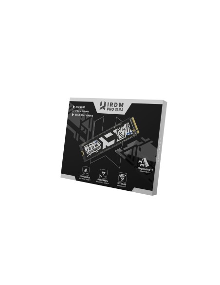 SSD IRDM PRO SLIM 4000GB PCIE 4X4