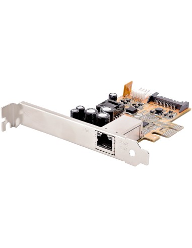 TARJETA PCIE DE RED ETHERNET