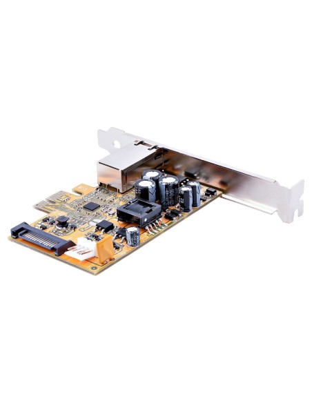 TARJETA PCIE DE RED ETHERNET