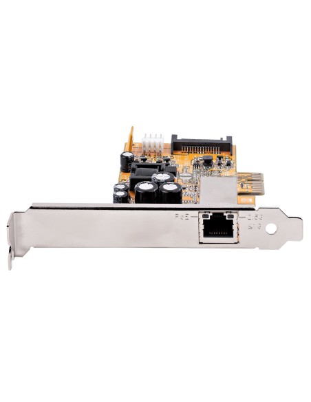 TARJETA PCIE DE RED ETHERNET