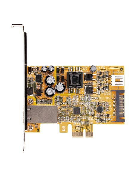 TARJETA PCIE DE RED ETHERNET