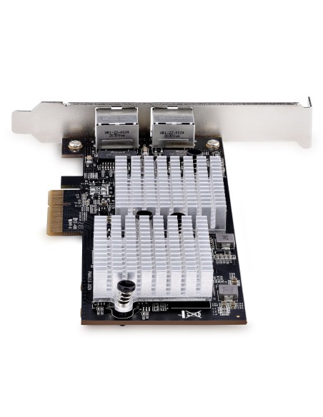 TARJETA PCI-E DE RED 2 PUERTOS