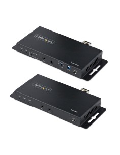 EXTENSOR DE FIBRA A HDMI 4K60