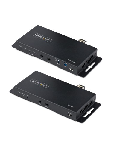 EXTENSOR DE FIBRA A HDMI 4K60