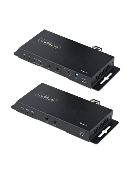 EXTENSOR DE FIBRA A HDMI 4K60