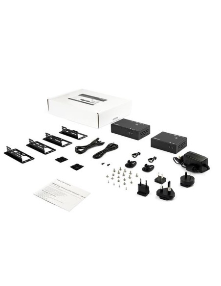 EXTENSOR HDMI POR CAT6 POC