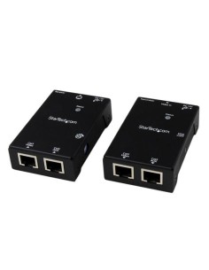 KIT EXTENSOR HDMI POR CAT5 POE