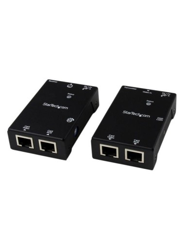 KIT EXTENSOR HDMI POR CAT5 POE