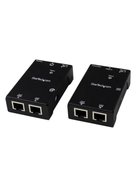 KIT EXTENSOR HDMI POR CAT5 POE
